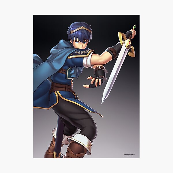 Marth Photographic Prints for Sale Redbubble