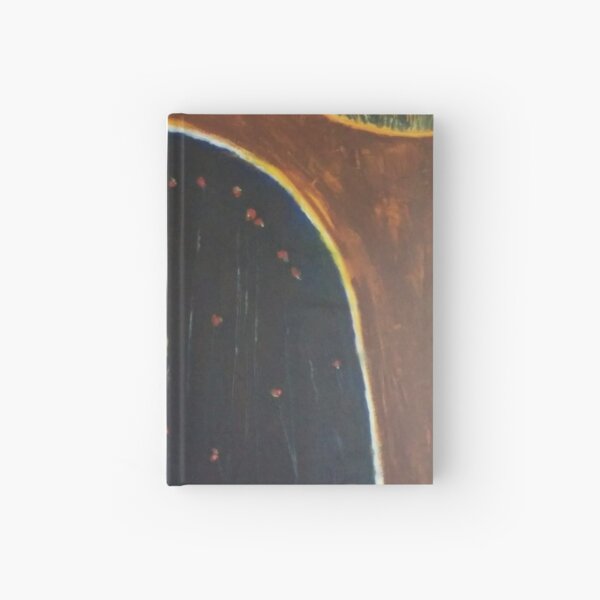 Coachwoods at Flatrock Gully Hardcover Journal