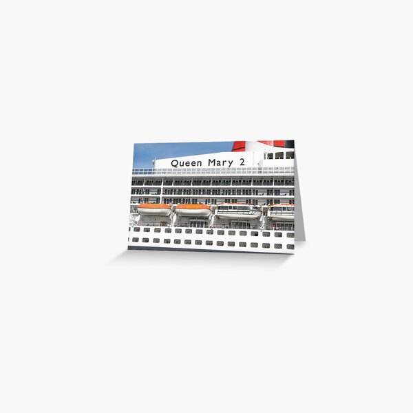Item preview, Queen Mary 2 designed and sold by Mel1973.