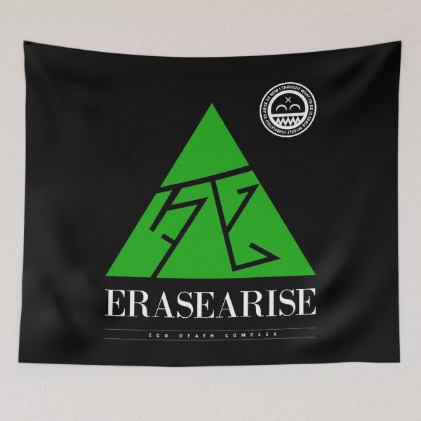 Item preview, 緑の死 / EGODEATHCOMPLEX / ERASEARISE designed and sold by burindoru.