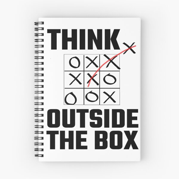Item preview, Think Outside The Box designed and sold by evahhamilton.