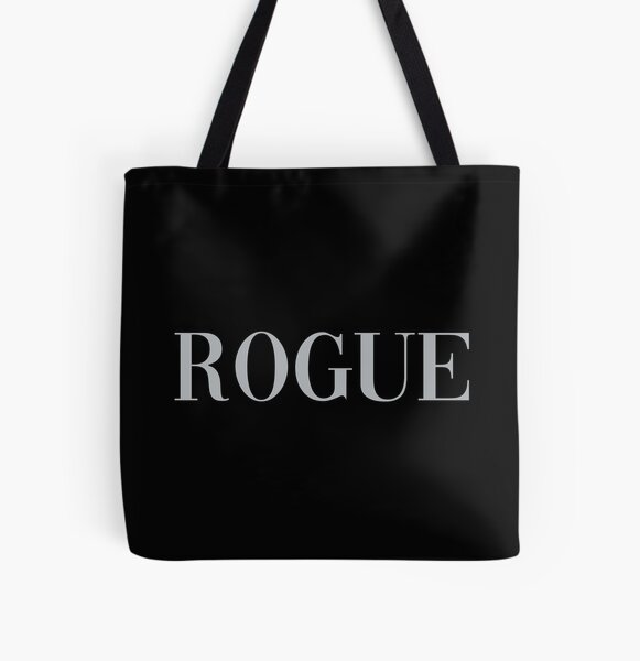 Pre-Order Inspired Large Logo Never Full Tote Bags – Worn & Refined