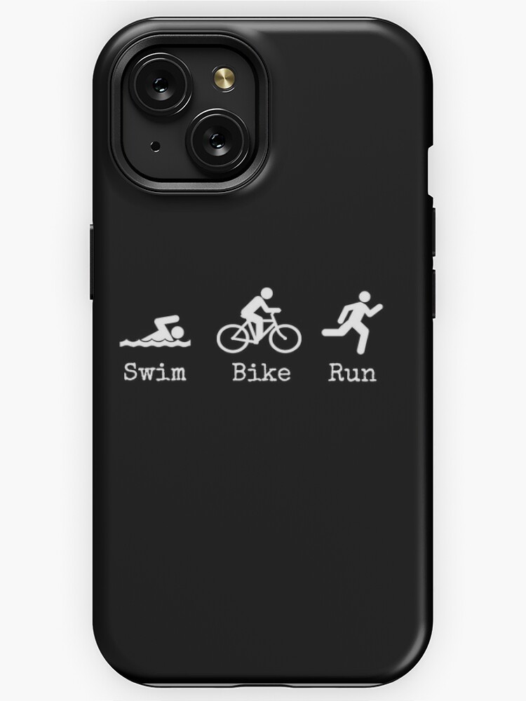 Triathlon | iPhone Case