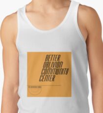 Better Oblivion Community Center Men's Tank Top
