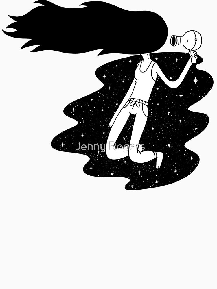 Marceline the Blowdrying Queen by rennyjogers
