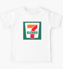 7 11 Unternehmen Kinder T-Shirt