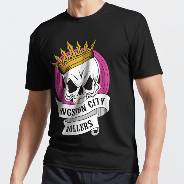 Kingston City Rollers Merch Active T-Shirt