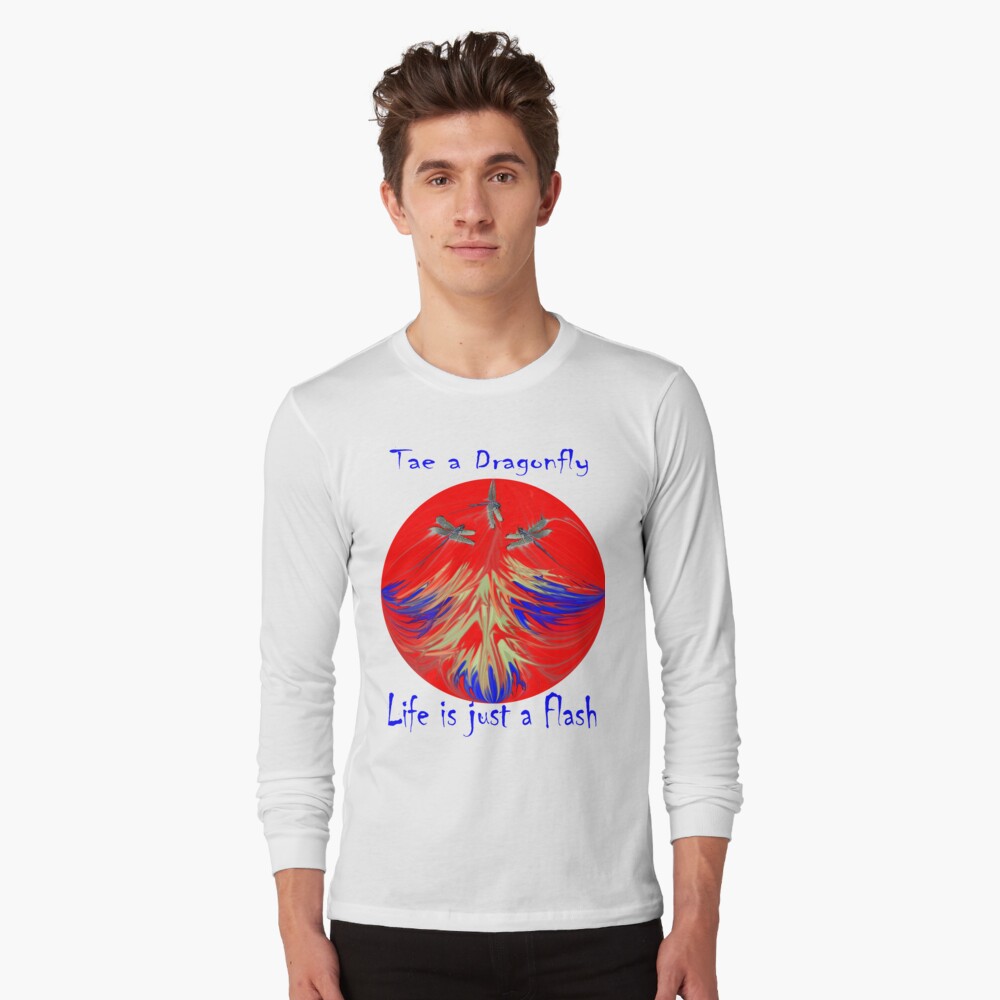 Item preview, Long Sleeve T-Shirt designed and sold by windana1.