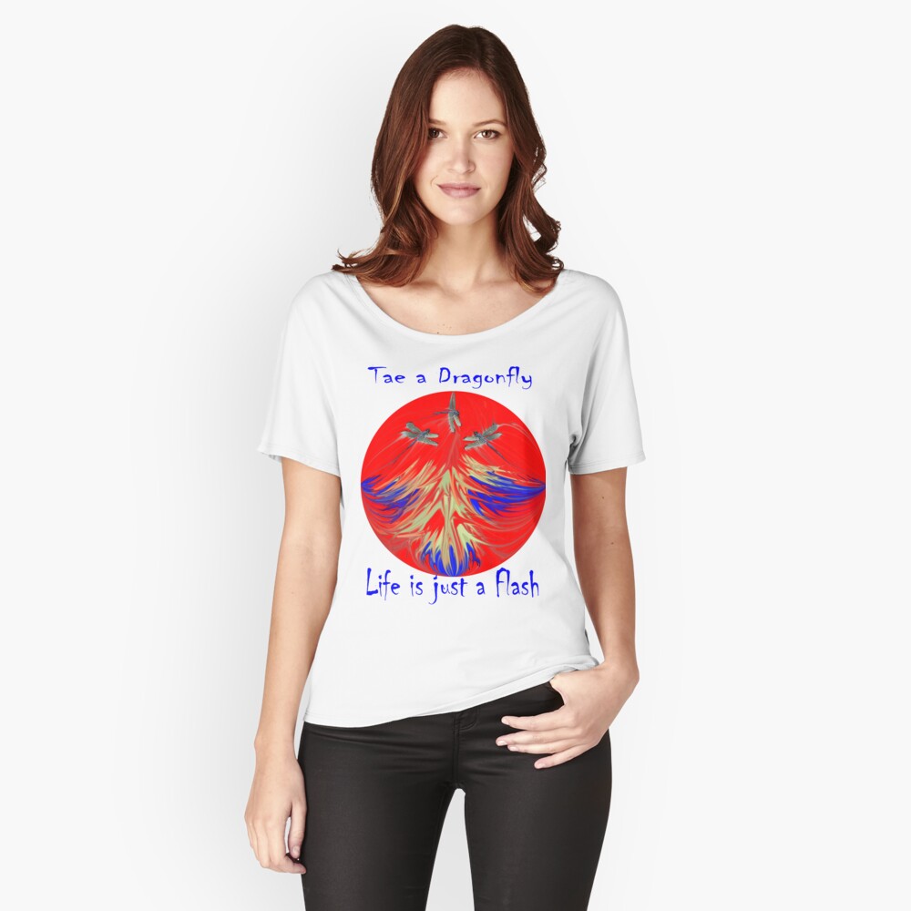 Item preview, Relaxed Fit T-Shirt designed and sold by windana1.