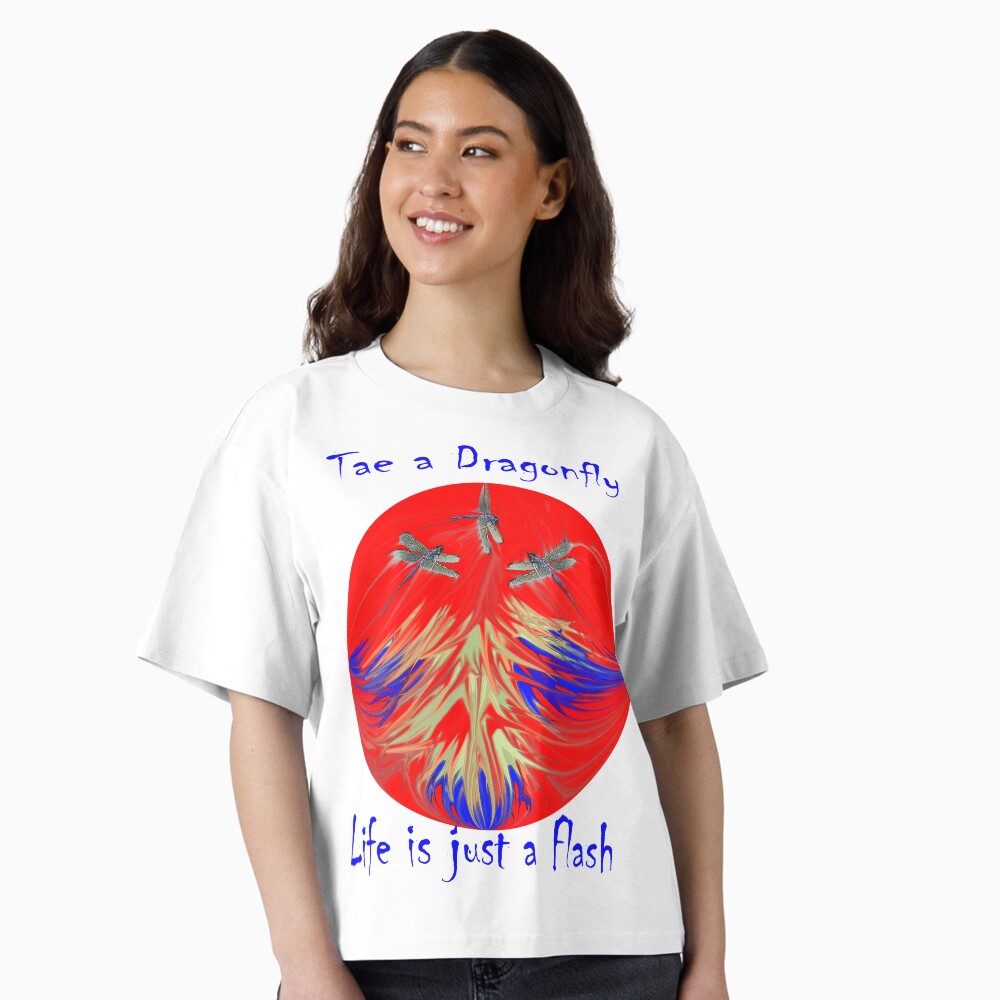 Item preview, Boxy T-Shirt designed and sold by windana1.
