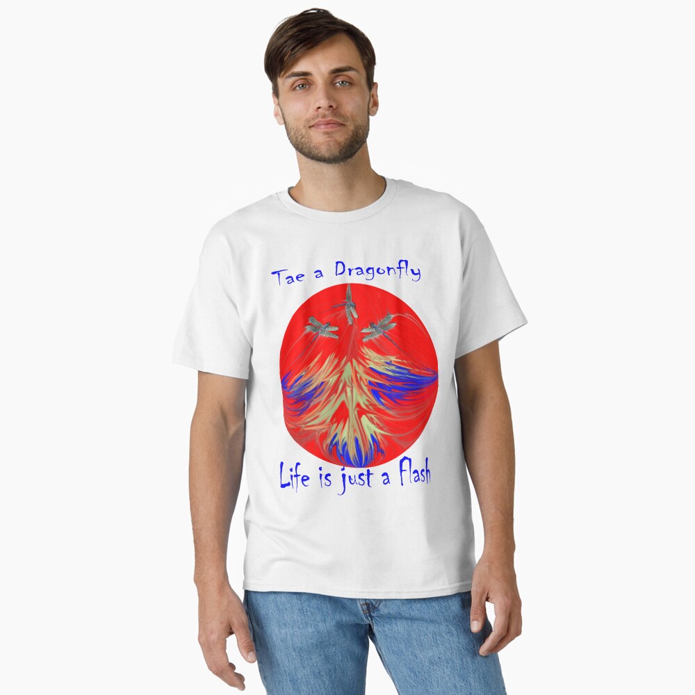 Item preview, Classic T-Shirt designed and sold by windana1.