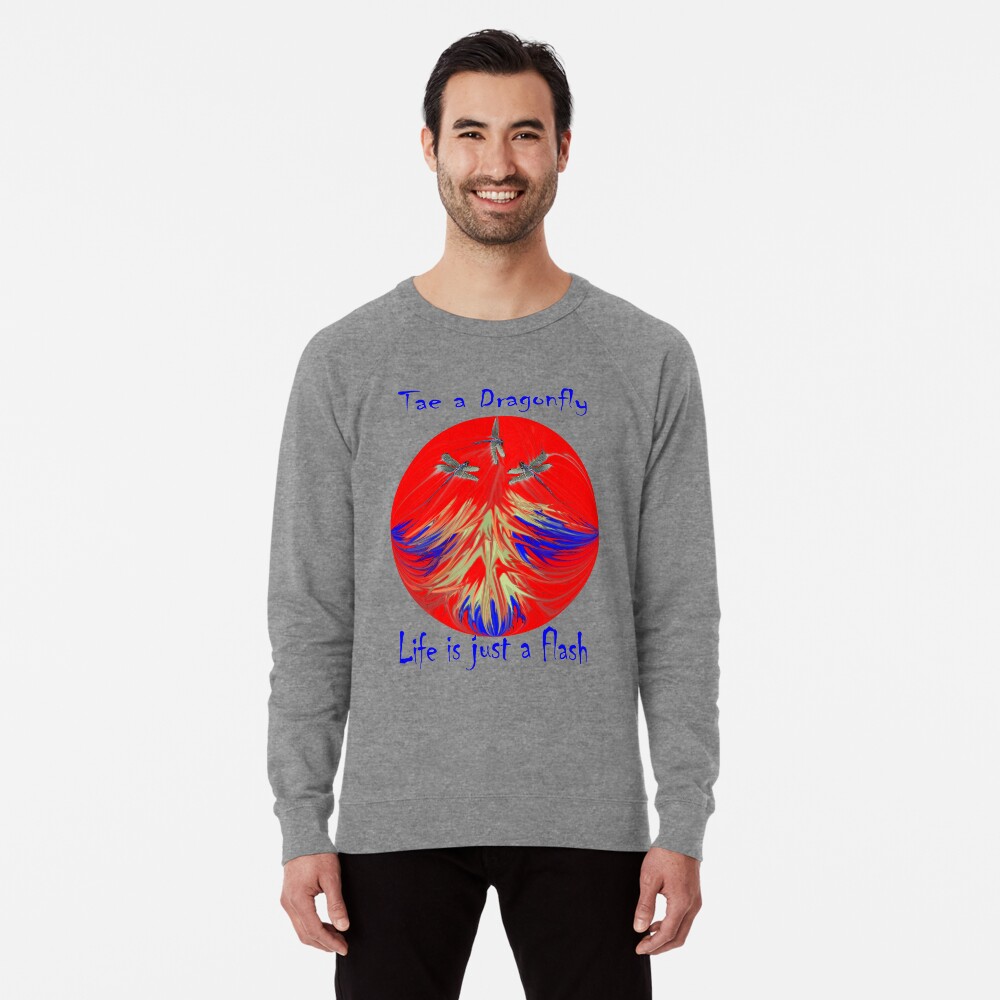 Item preview, Lightweight Sweatshirt designed and sold by windana1.