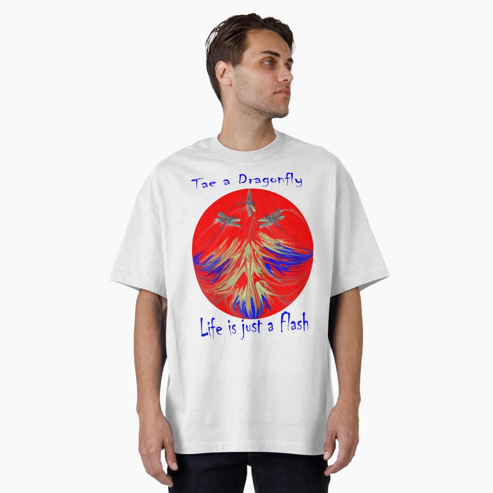 Item preview, Oversized T-Shirt designed and sold by windana1.