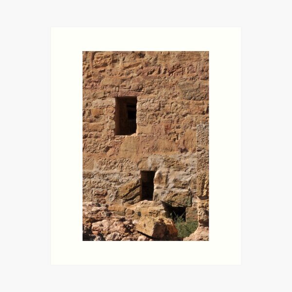Item preview, Moonta Mines - Hughes Engine House - South Australia designed and sold by chijude.