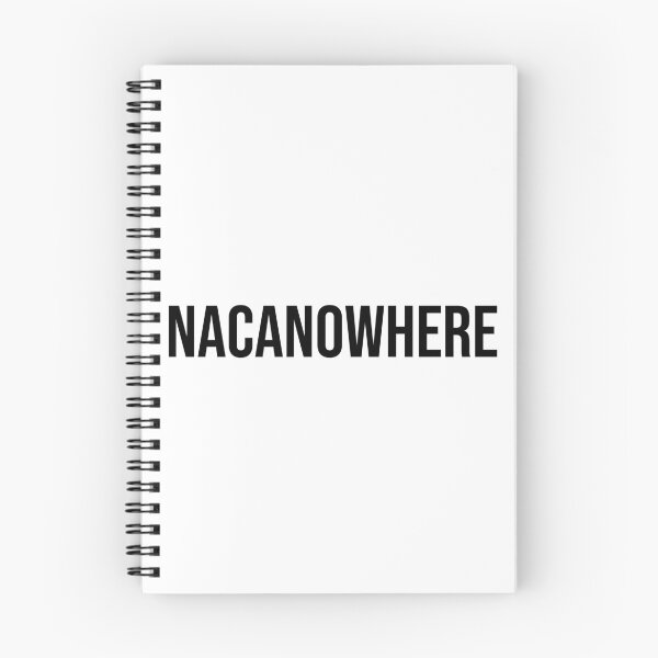 Item preview, NACANOWHERE designed and sold by missgabby.