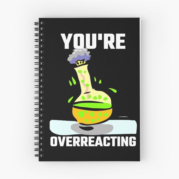 Item preview, You're Overreacting designed and sold by evahhamilton.