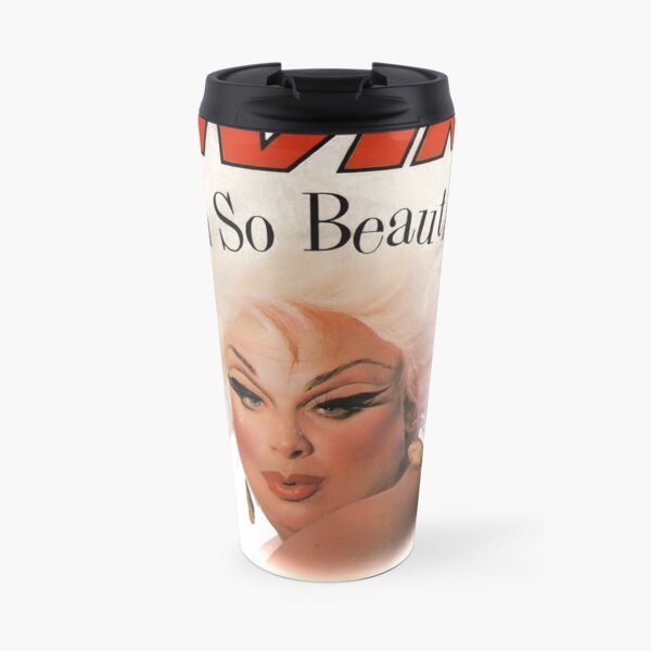 divine im so beautiful john waters Travel Mug