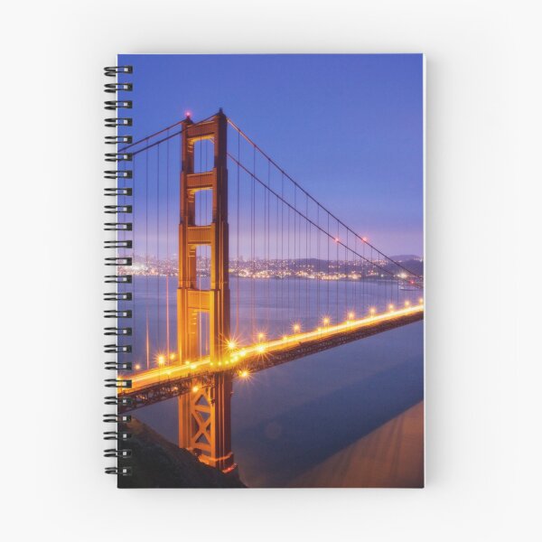 Item preview, San Francisco Golden Gate Bridge designed and sold by heyengel.
