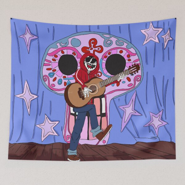 Item preview, Un Poco Loco designed and sold by mayhemmoth.