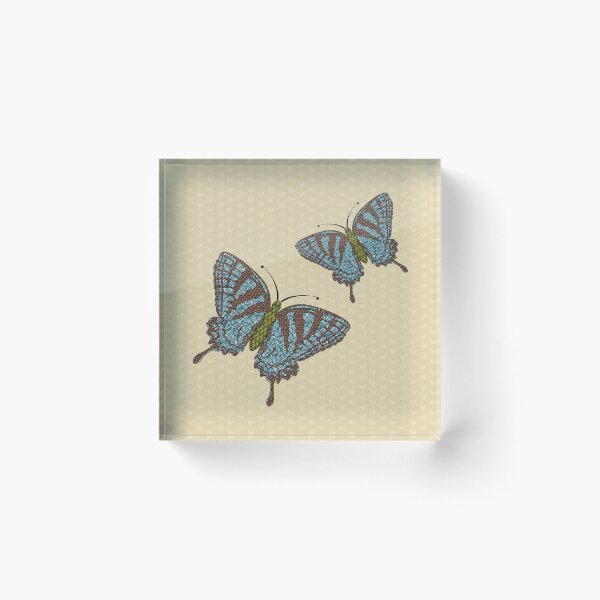 Item preview, Japanese Swallowtail designed and sold by Valerie Bennett.