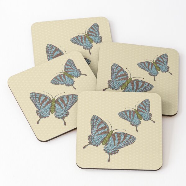 Item preview, Japanese Swallowtail designed and sold by Valerie Bennett.