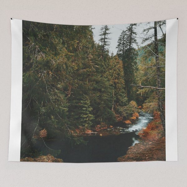 Item preview, McKenzie River trail - Blue Pool designed and sold by Emilia Oxelheim.