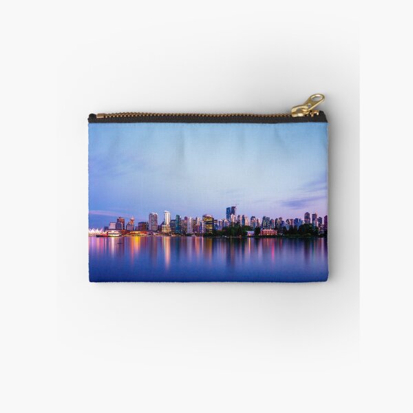 Item preview, Vancouver City Skyline at Dusk designed and sold by heyengel.