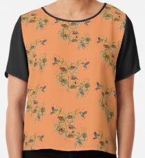 Blusa Phono y Fauna
