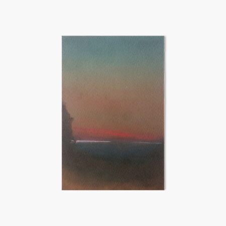 Sentinel Art Board Print