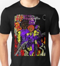 Afro Force 3000 Unisex T-Shirt