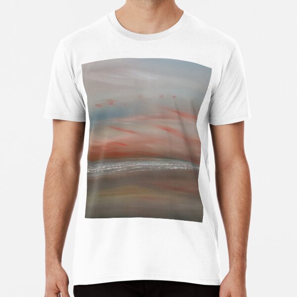 Twilight Vigil Premium T-Shirt