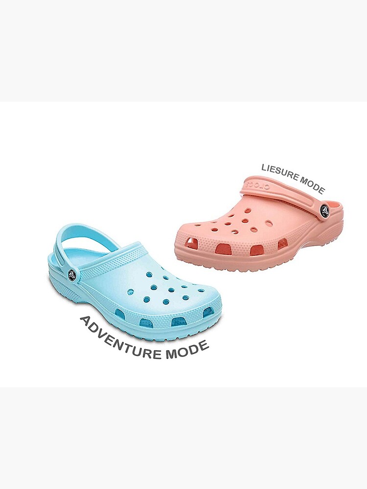 jellyegg crocs