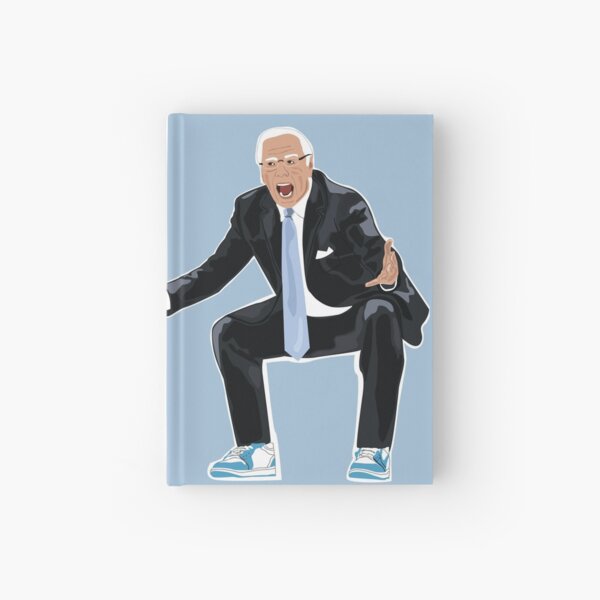 Roy Williams, Suits&Sneakers Hardcover Journal