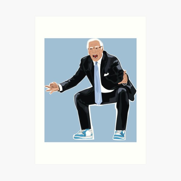 Roy Williams, Suits&Sneakers Art Print