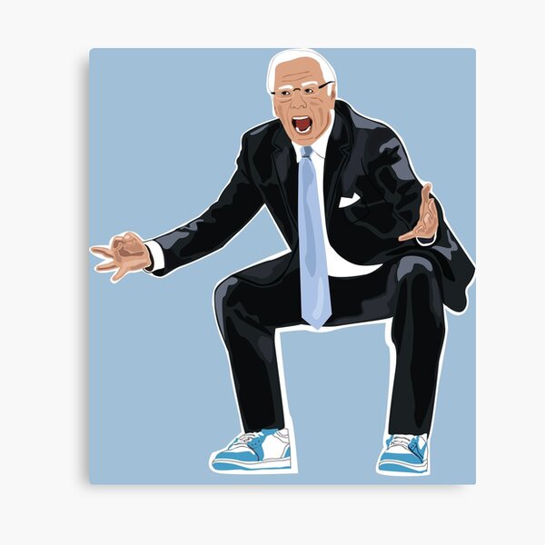 Roy Williams, Costumes et baskets Impression sur toile