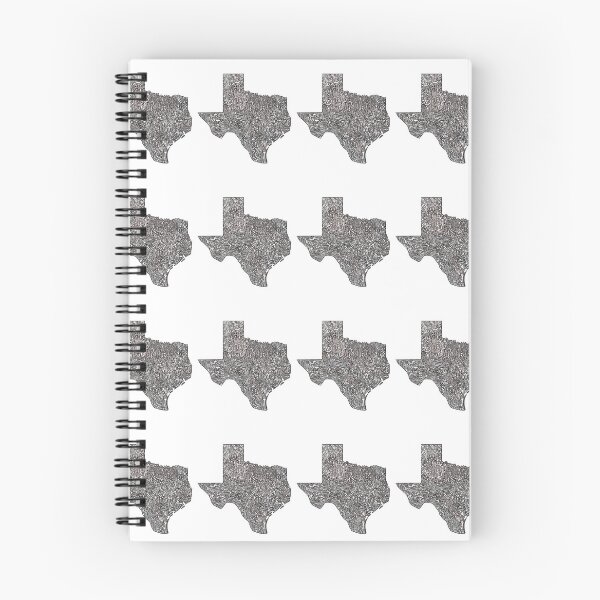 Item preview, Texas Map designed and sold by Naoswestvillage.