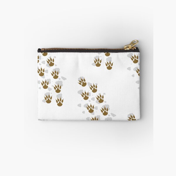Item preview, Dog muddy paw print | Animal Paws designed and sold by sstusard.