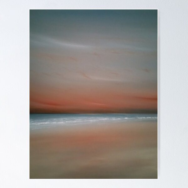 Dusk Solitude Poster