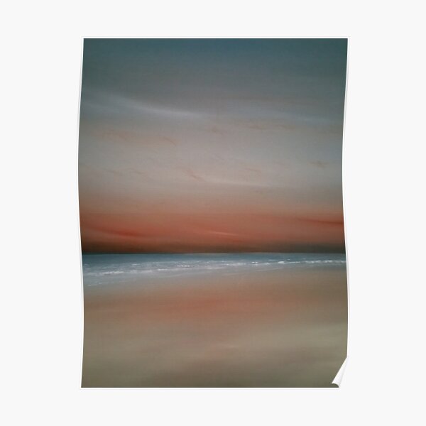 Dusk Solitude Poster