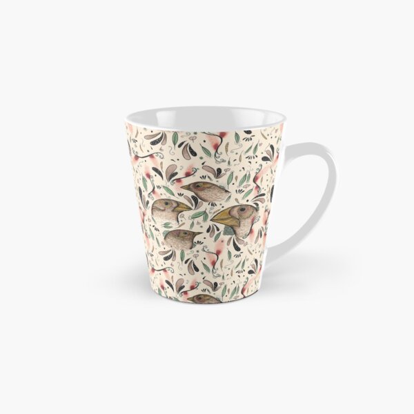 FINE FINCHES Tall Mug