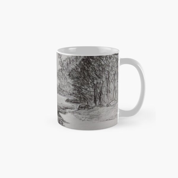 Orion Beach Classic Mug