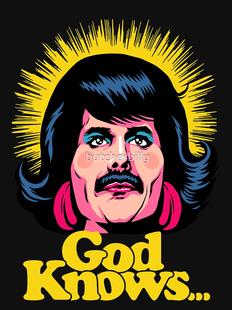God Knows by butcherbilly