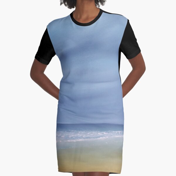 Killcare Solitude Graphic T-Shirt Dress