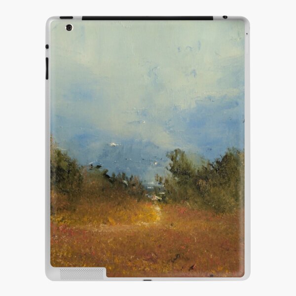 Ocean Pilgrimage iPad Skin