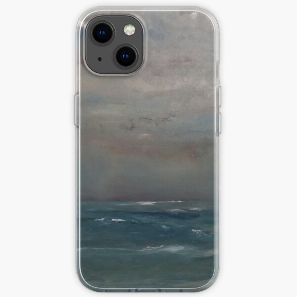 Pacific Solstice (Daybreak) iPhone Soft Case