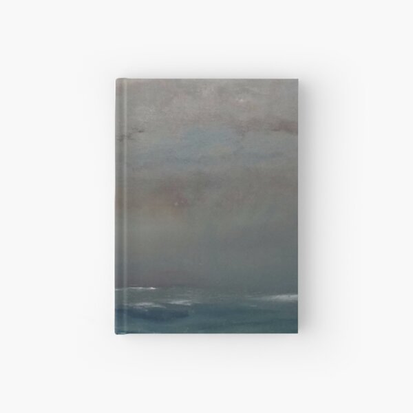 Pacific Solstice (Daybreak) Hardcover Journal