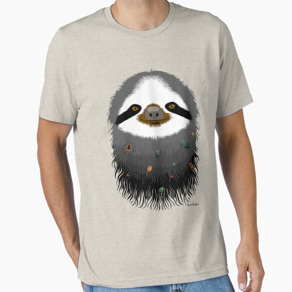 Sloth buggy Essential T-Shirt