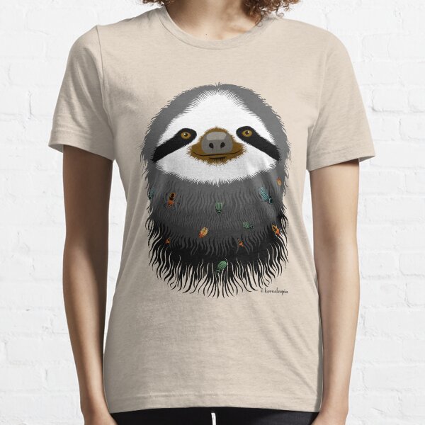 Sloth buggy Essential T-Shirt