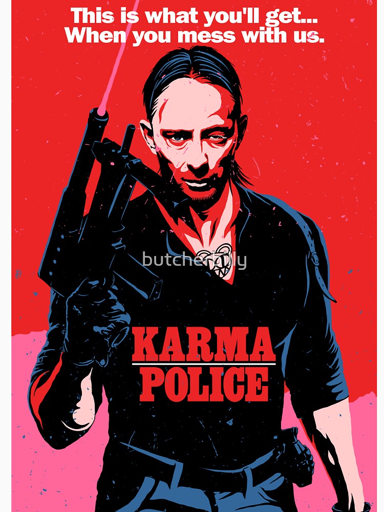 Karma by butcherbilly