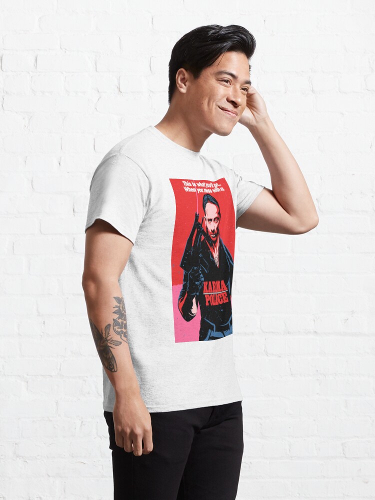 Alternate view of Karma Classic T-Shirt